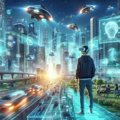 La visión de negocios del futuro