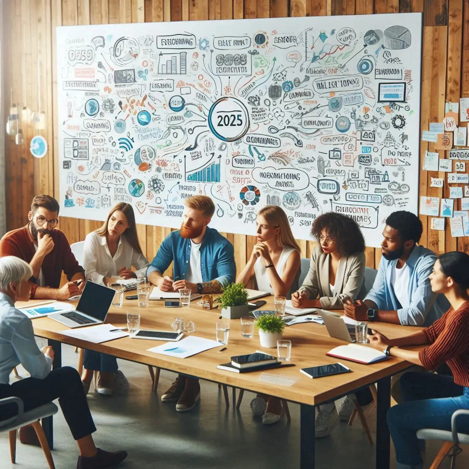 2025 Retos para las Pymes